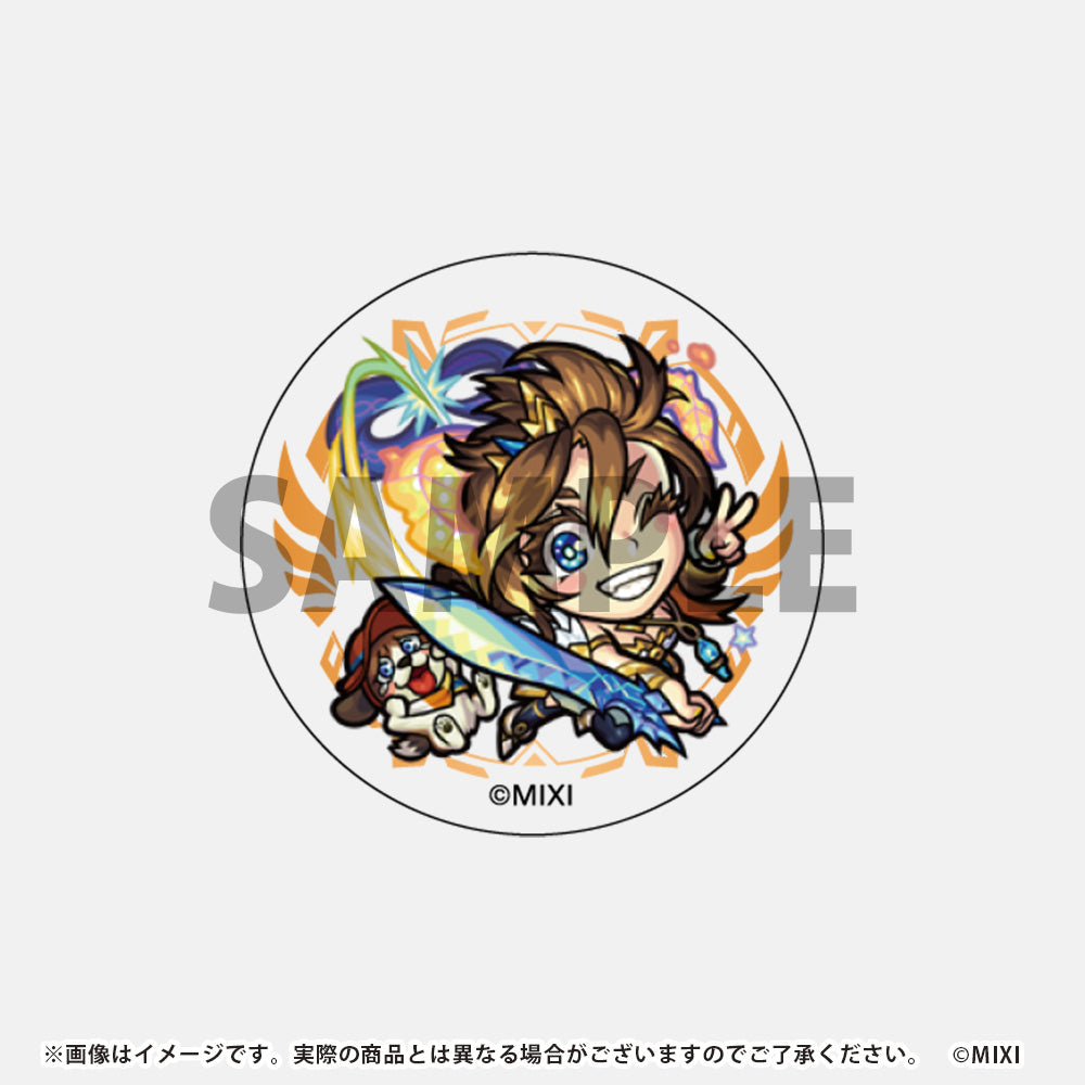 【Part7】モンスターストライク  ファンと創る アクリルフレーク