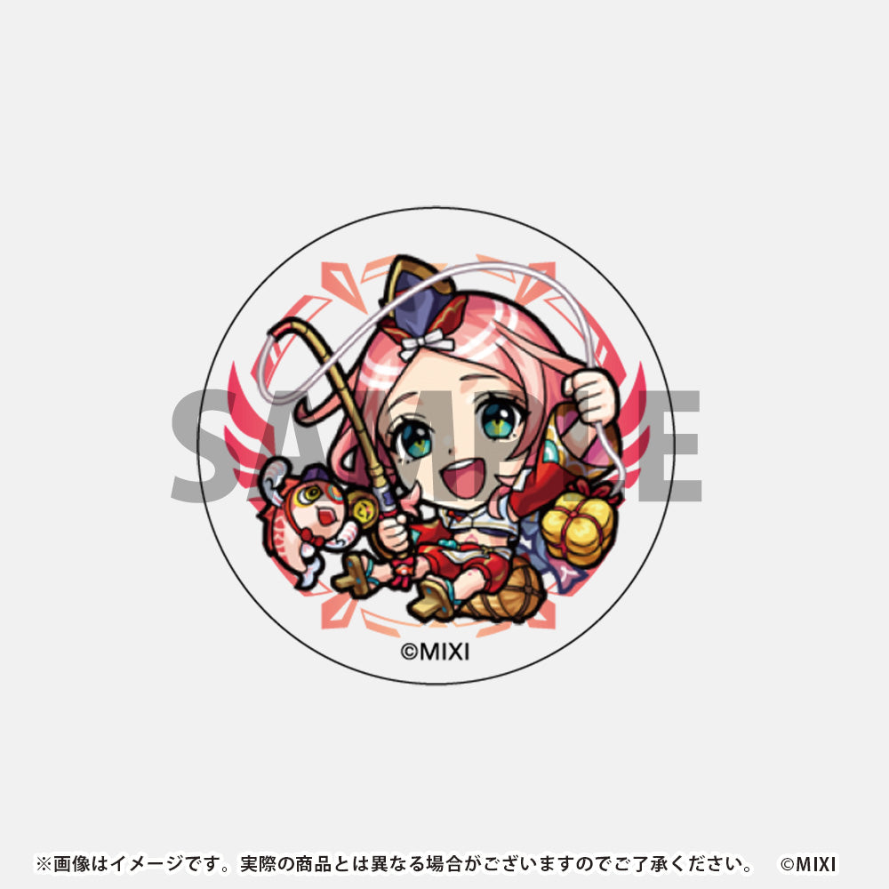 【Part12】モンスターストライク  ファンと創る アクリルフレーク