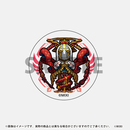 【Part14】モンスターストライク  ファンと創る アクリルフレーク