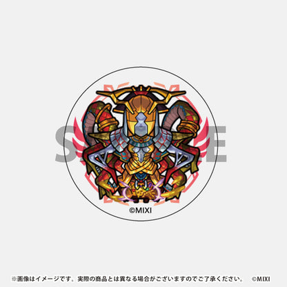 【Part14】モンスターストライク  ファンと創る アクリルフレーク