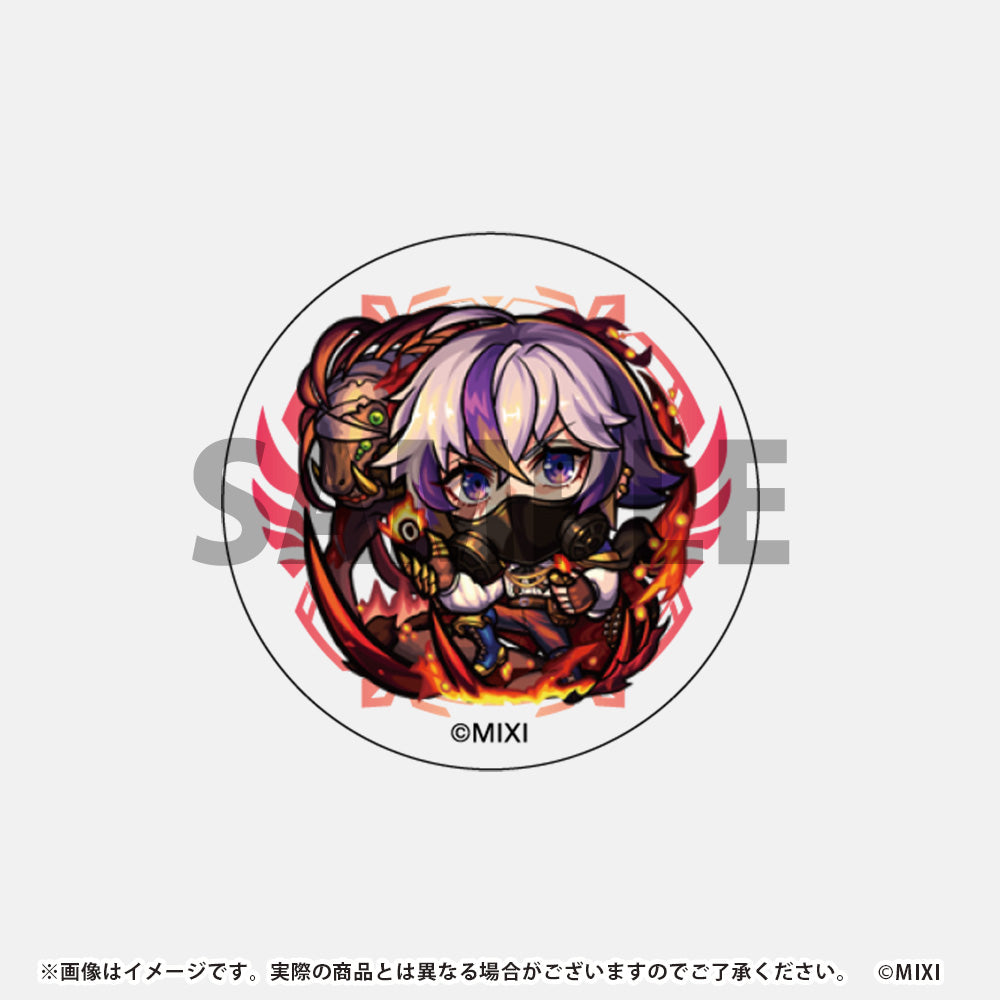 【Part14】モンスターストライク  ファンと創る アクリルフレーク