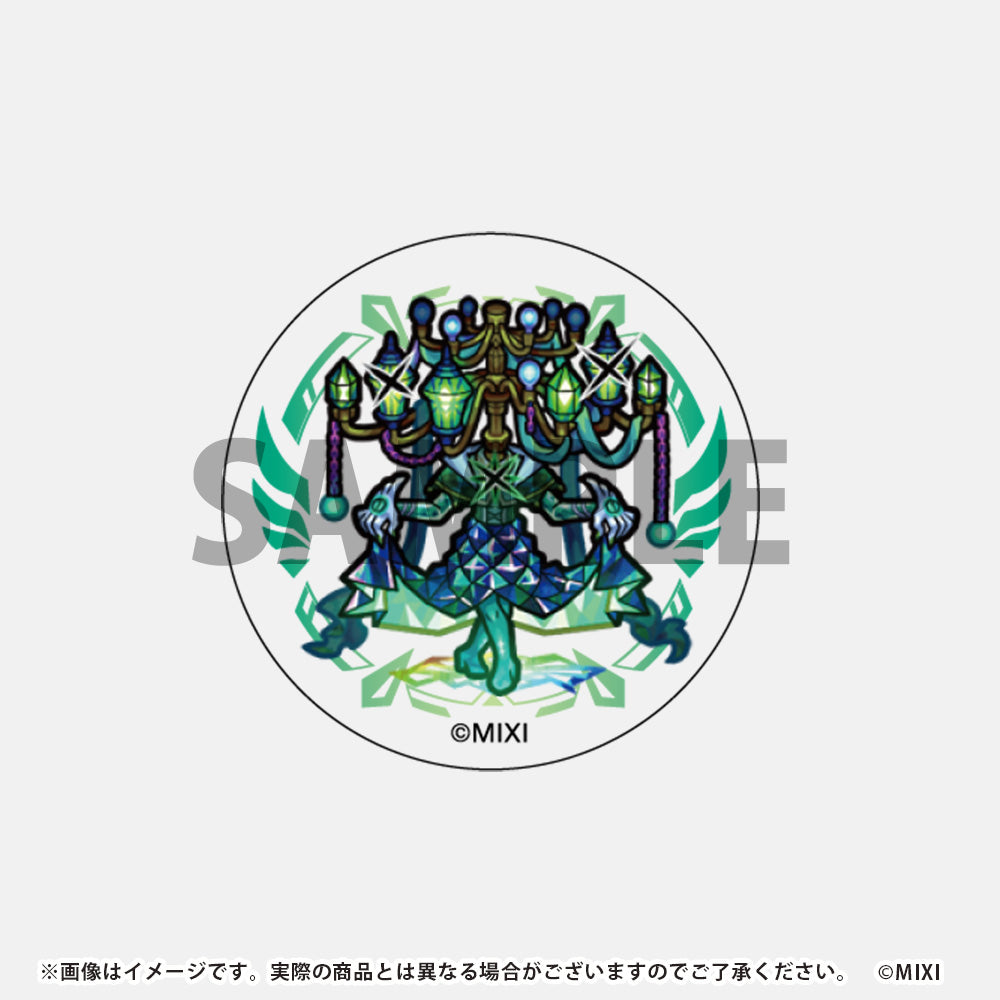 【Part16】モンスターストライク  ファンと創る アクリルフレーク