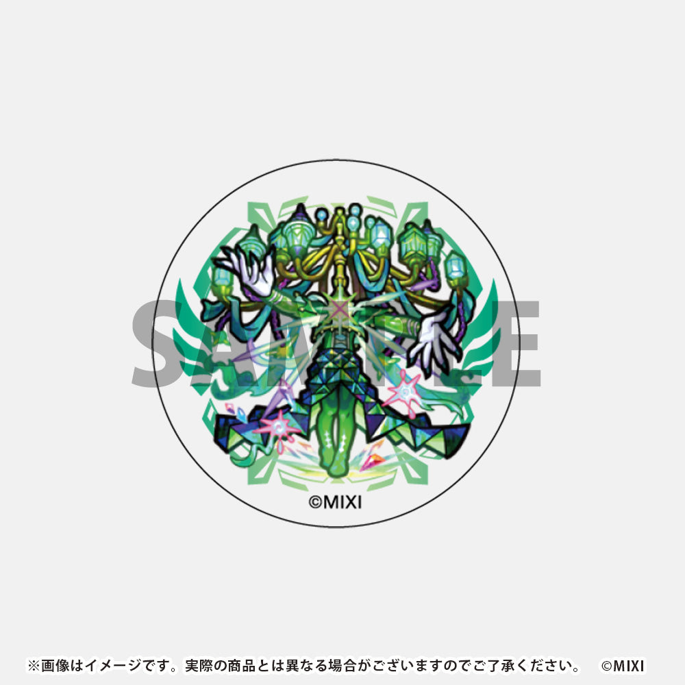 【Part16】モンスターストライク  ファンと創る アクリルフレーク