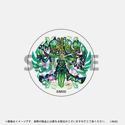 【Part16】モンスターストライク  ファンと創る アクリルフレーク