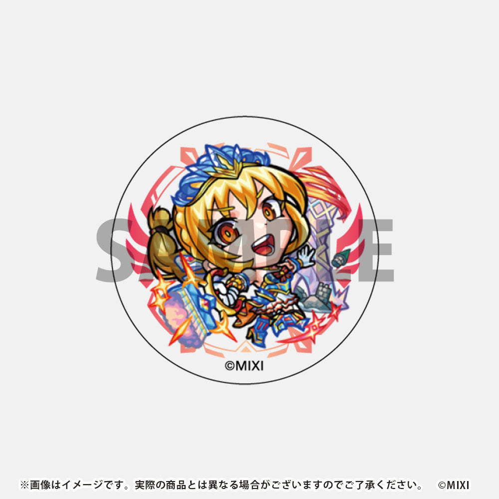 【Part17】モンスターストライク  ファンと創る アクリルフレーク