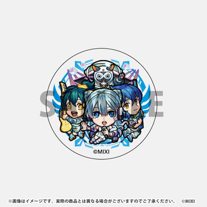 【Part17】モンスターストライク  ファンと創る アクリルフレーク