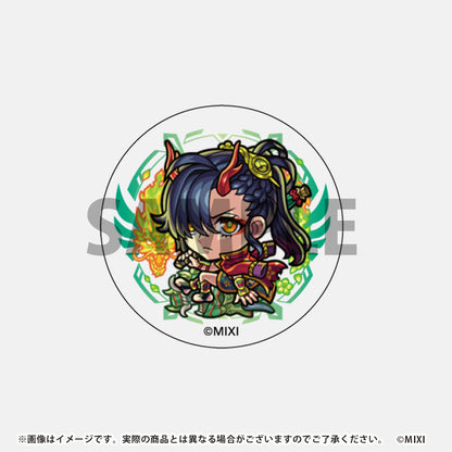 【Part18】モンスターストライク  ファンと創る アクリルフレーク