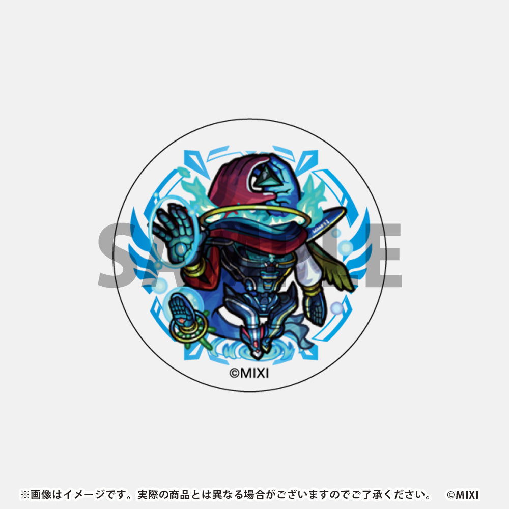 【Part18】モンスターストライク  ファンと創る アクリルフレーク