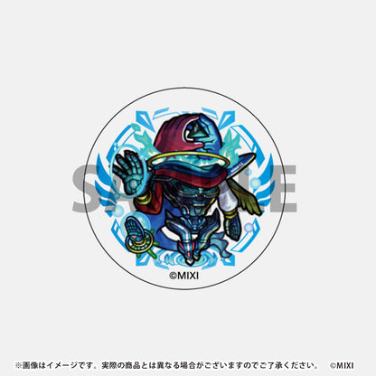 【Part18】モンスターストライク  ファンと創る アクリルフレーク