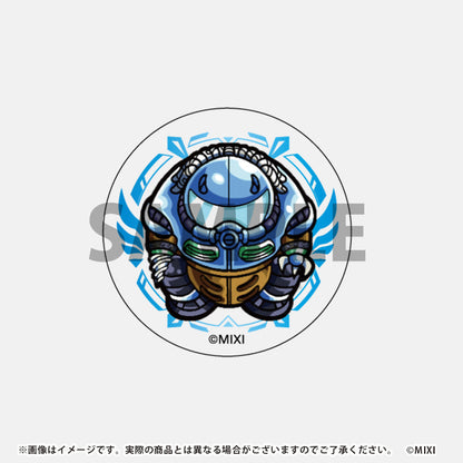 【Part1】モンスターストライク  ファンと創る アクリルフレーク