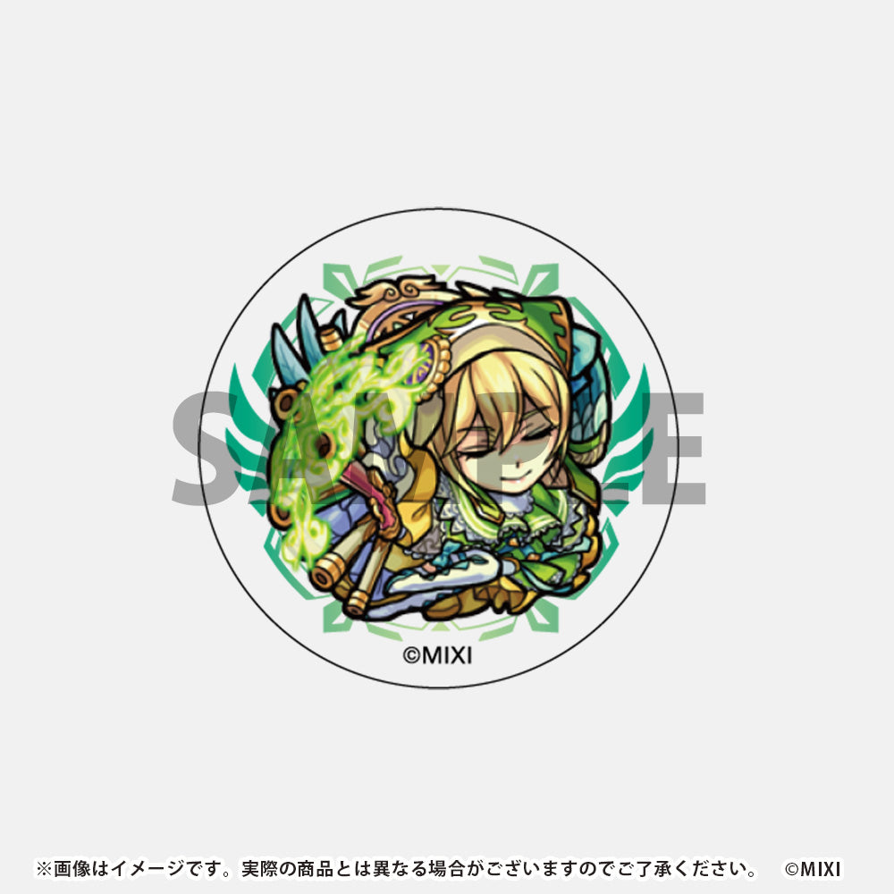 【Part2】モンスターストライク  ファンと創る アクリルフレーク