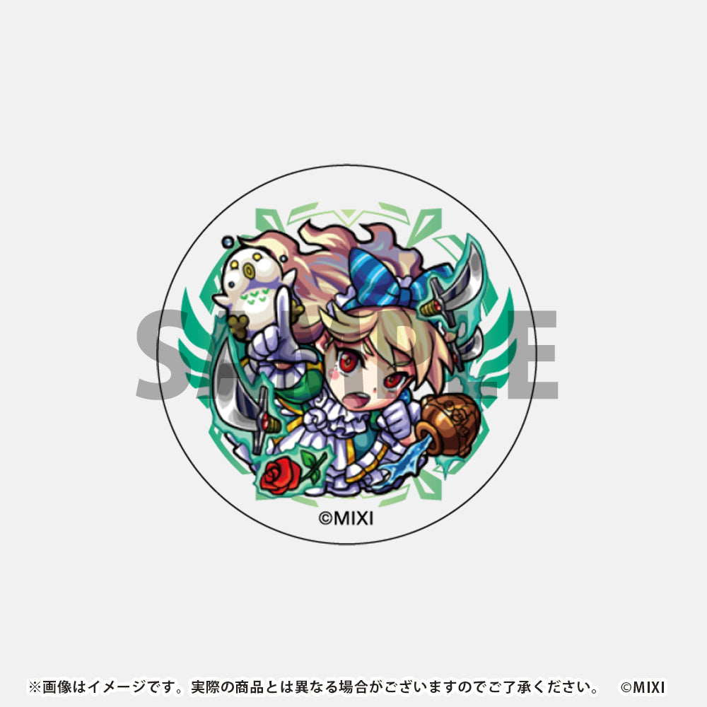 【Part2】モンスターストライク  ファンと創る アクリルフレーク