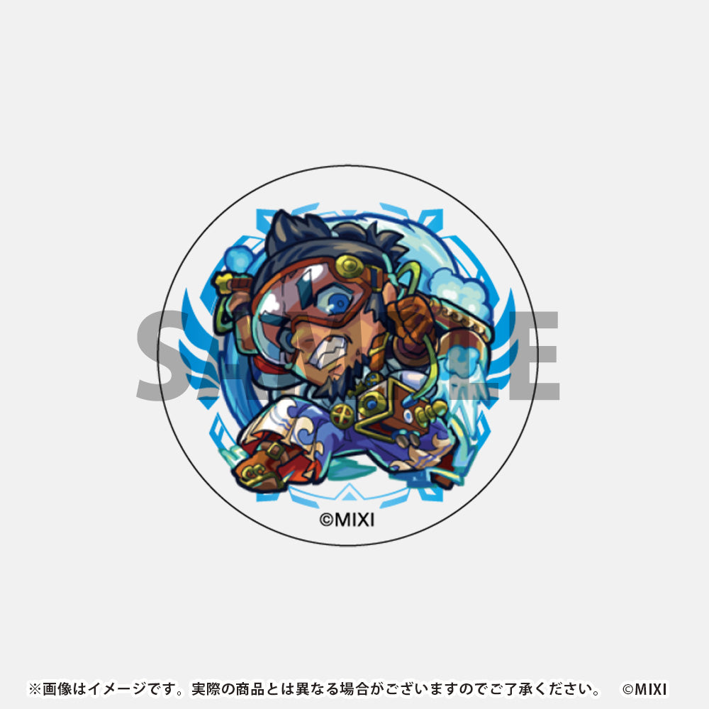 【Part3】モンスターストライク  ファンと創る アクリルフレーク