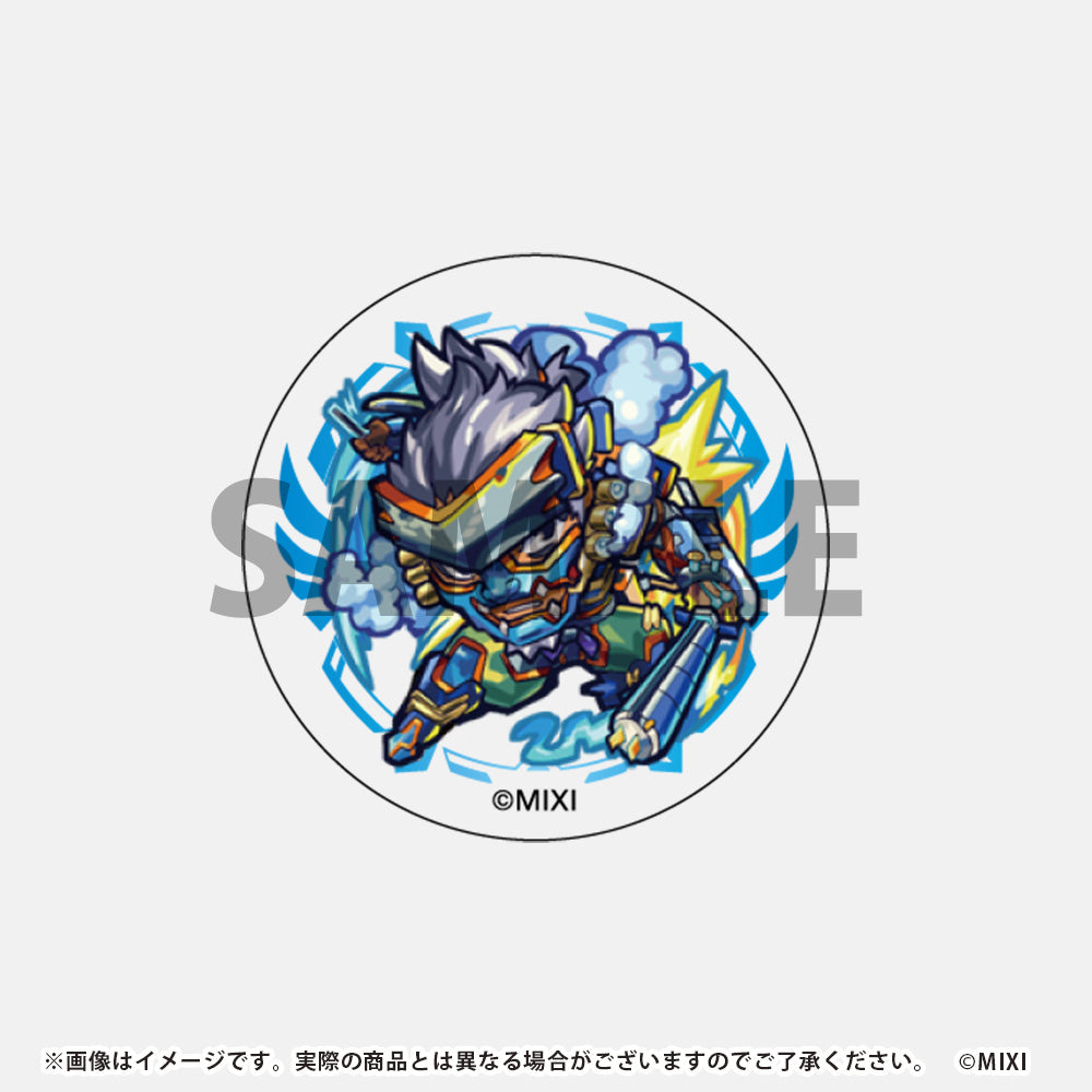 【Part3】モンスターストライク  ファンと創る アクリルフレーク