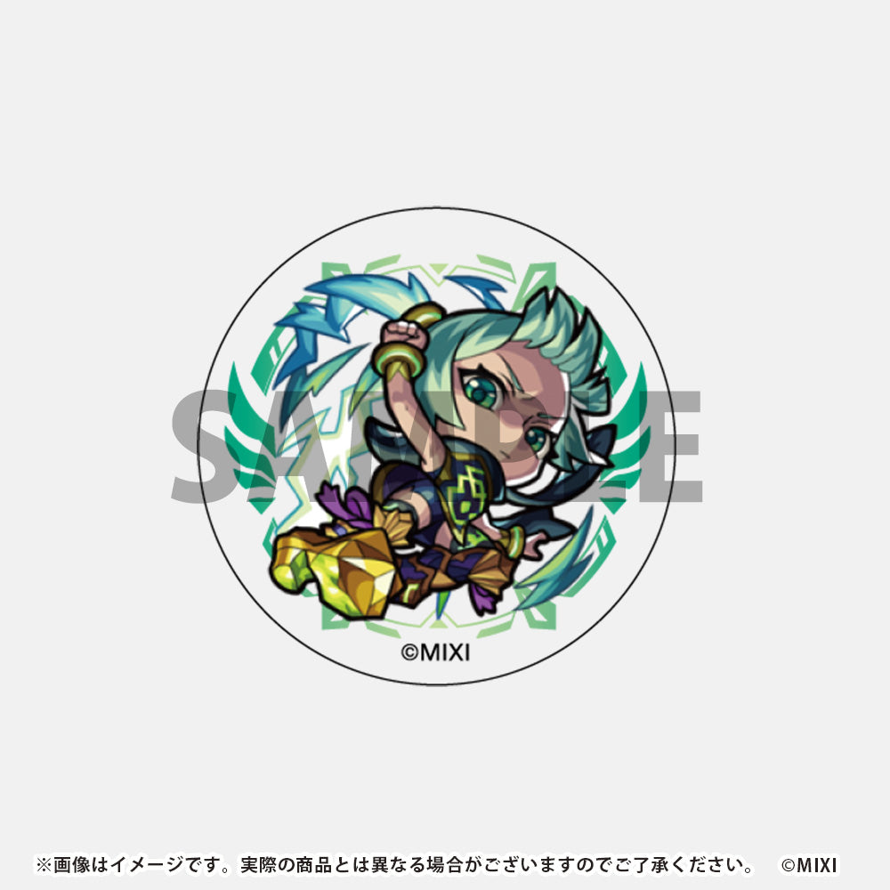 【Part4】モンスターストライク  ファンと創る アクリルフレーク