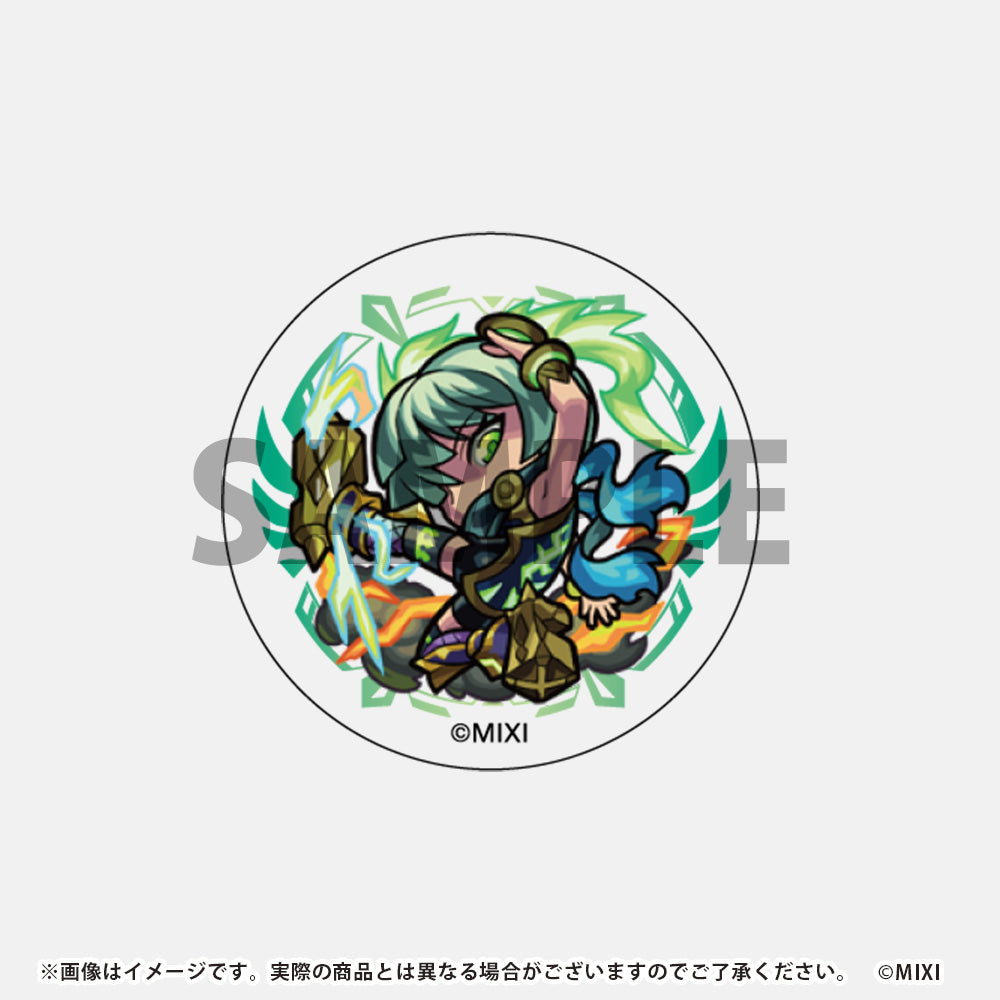 【Part4】モンスターストライク  ファンと創る アクリルフレーク