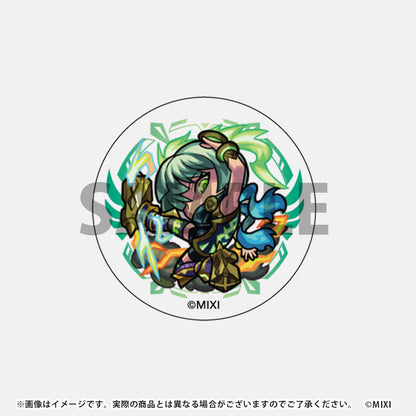 【Part4】モンスターストライク  ファンと創る アクリルフレーク