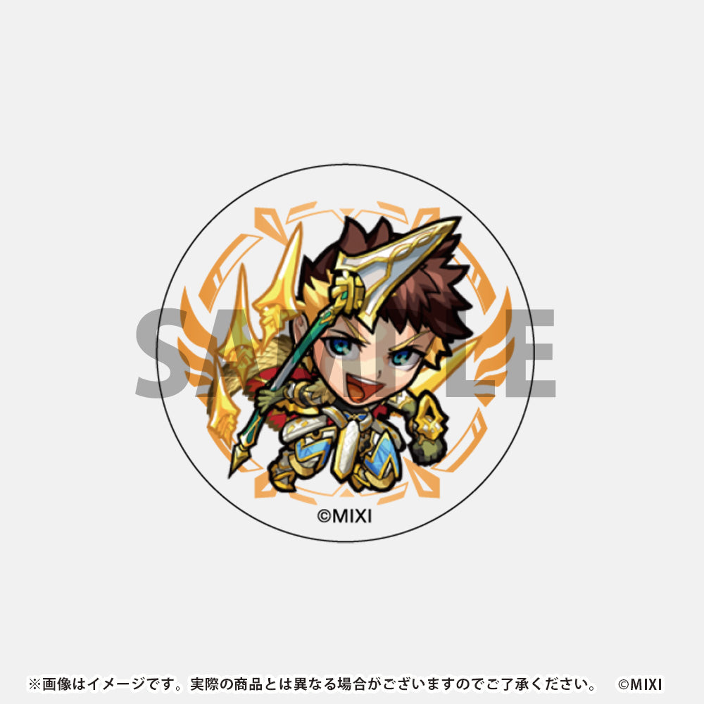 【Part6】モンスターストライク  ファンと創る アクリルフレーク