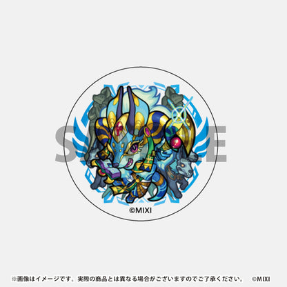 【Part7】モンスターストライク  ファンと創る アクリルフレーク