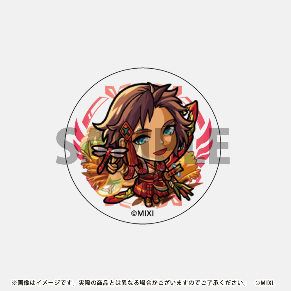 【Part8】モンスターストライク  ファンと創る アクリルフレーク