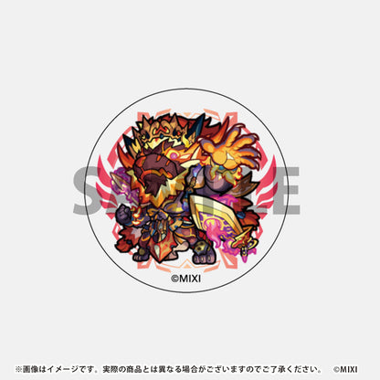 【Part8】モンスターストライク  ファンと創る アクリルフレーク