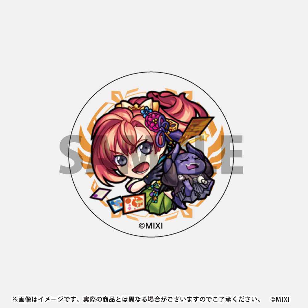 【Part9】モンスターストライク  ファンと創る アクリルフレーク