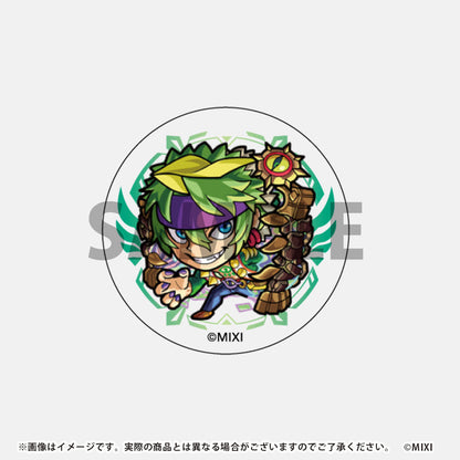 【Part9】モンスターストライク  ファンと創る アクリルフレーク