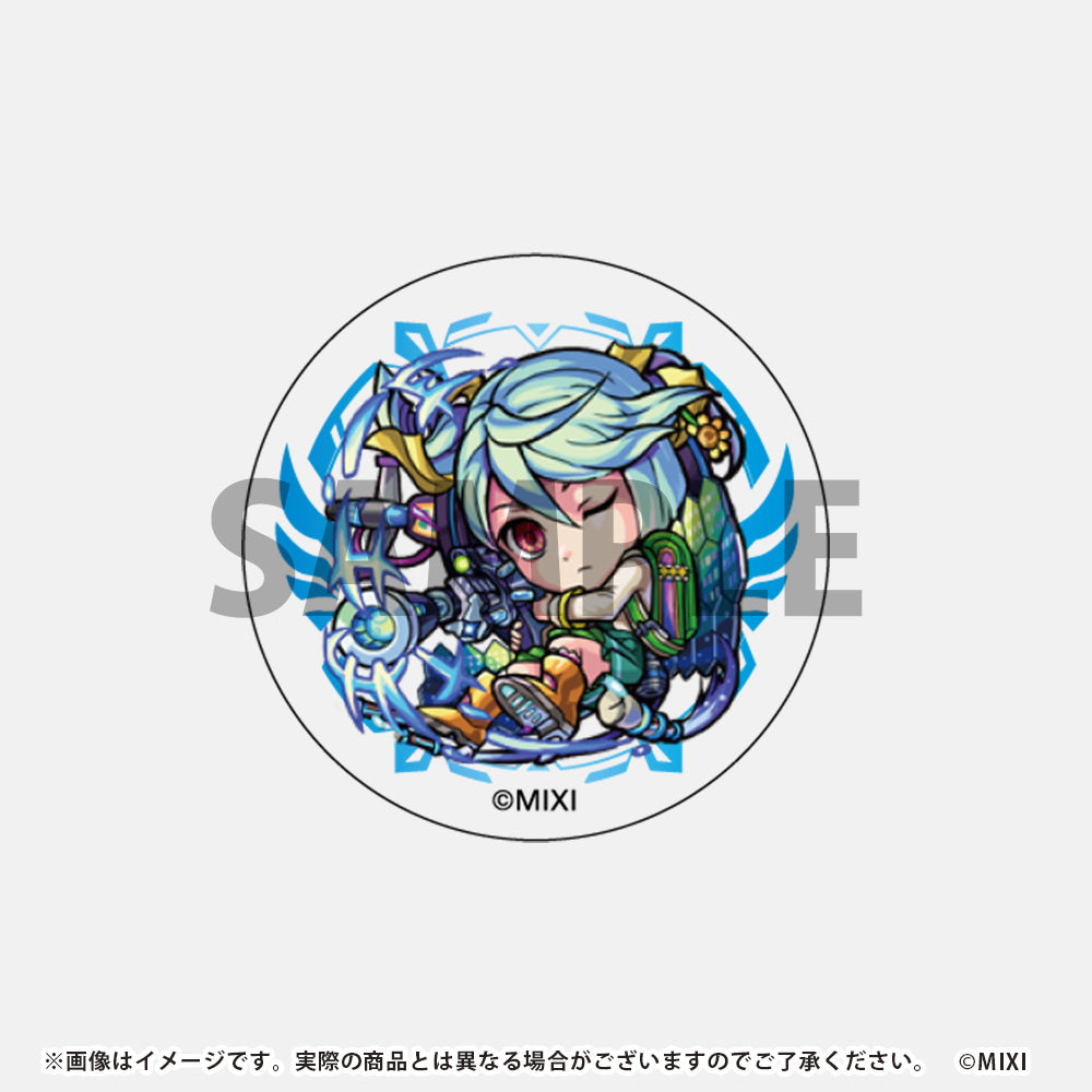 【Part13】モンスターストライク  ファンと創る アクリルフレーク