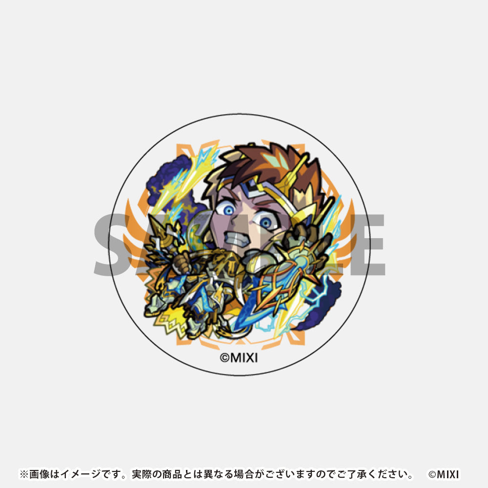 【Part14】モンスターストライク  ファンと創る アクリルフレーク