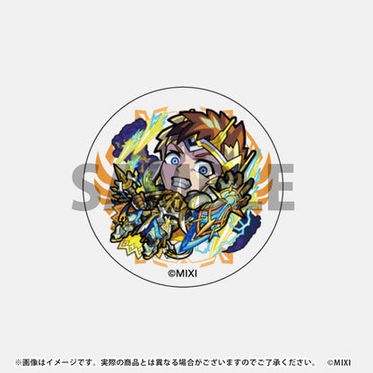 【Part14】モンスターストライク  ファンと創る アクリルフレーク