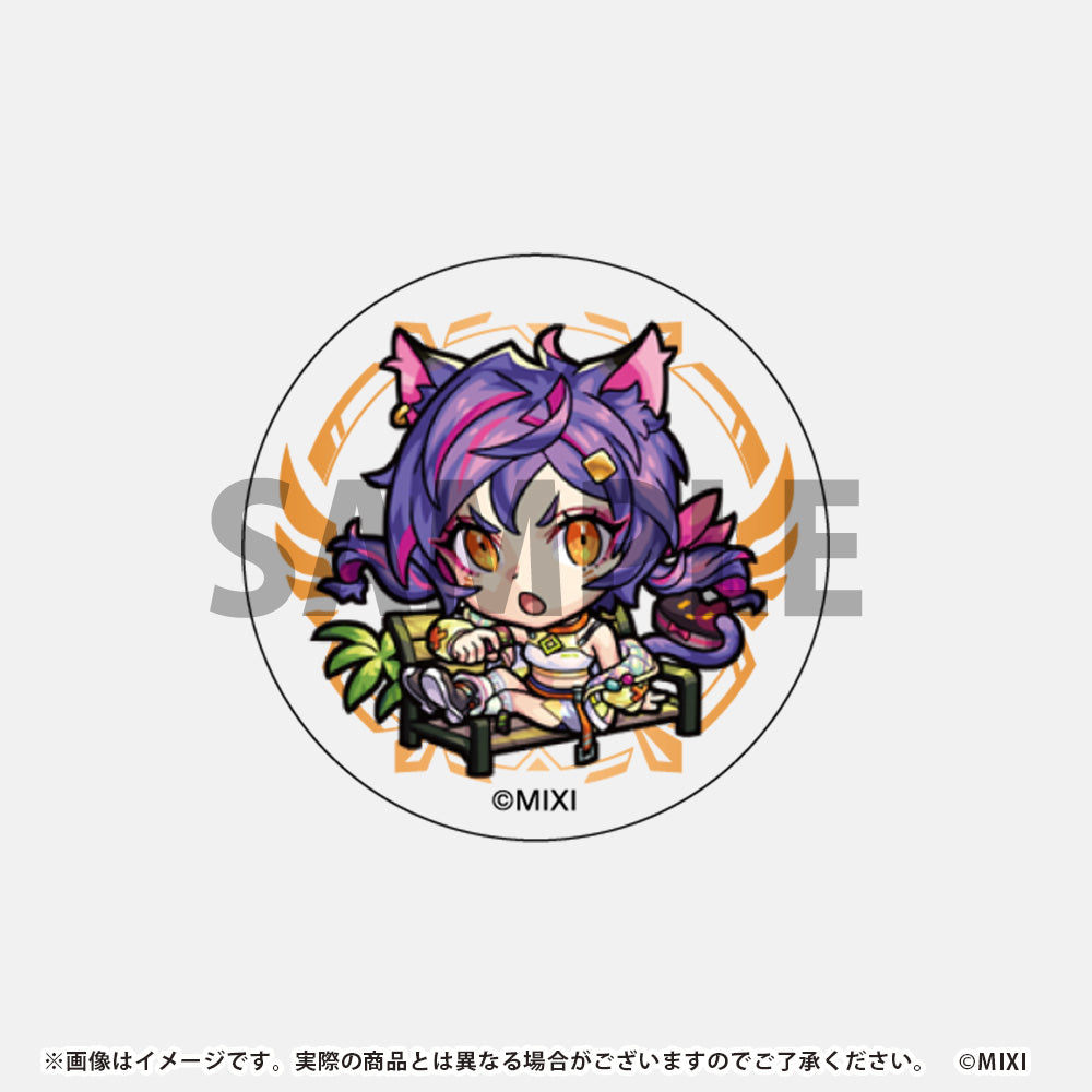 【Part14】モンスターストライク  ファンと創る アクリルフレーク