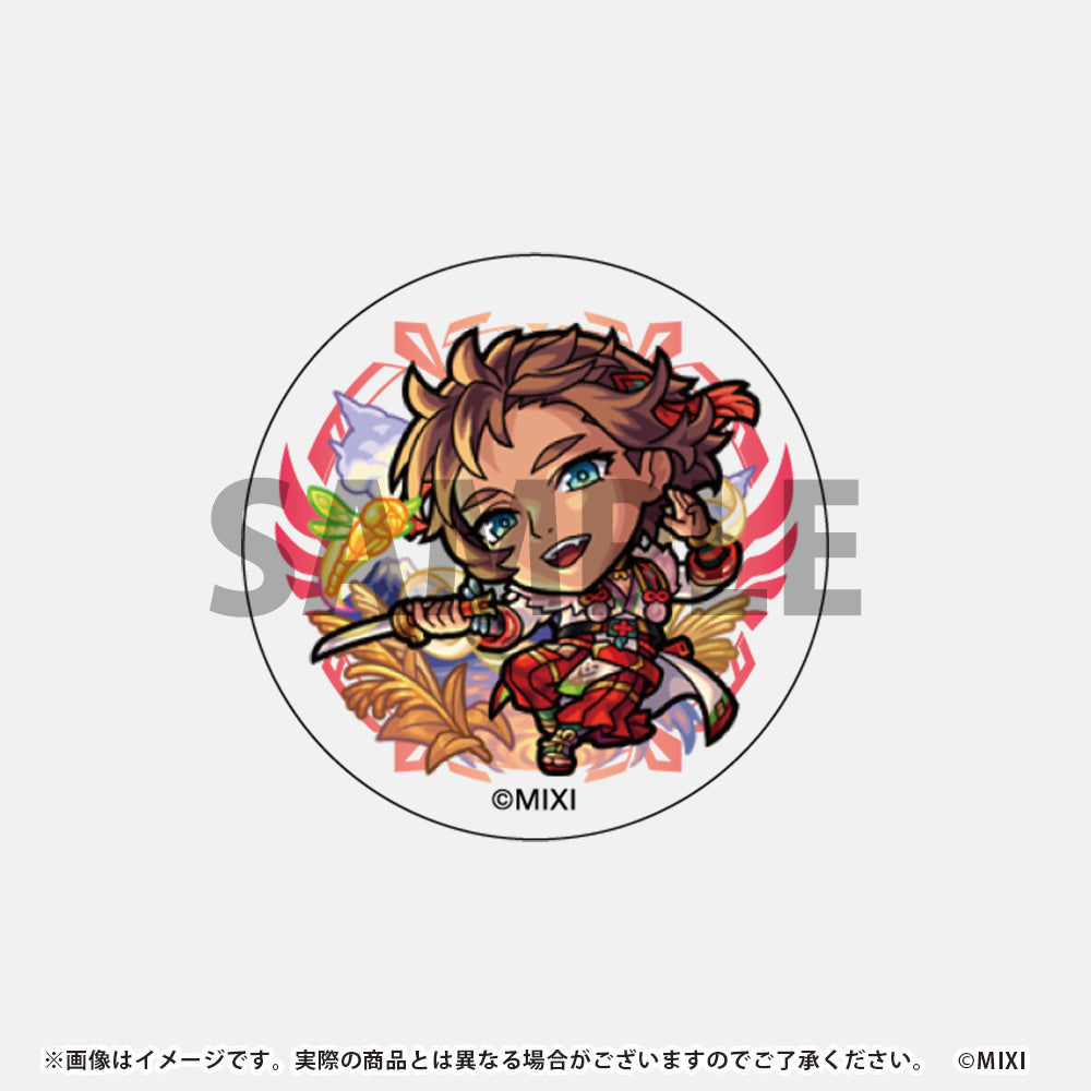 【Part16】モンスターストライク  ファンと創る アクリルフレーク