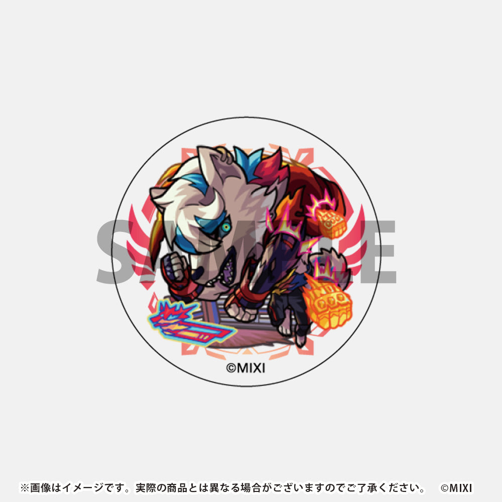 【Part16】モンスターストライク  ファンと創る アクリルフレーク