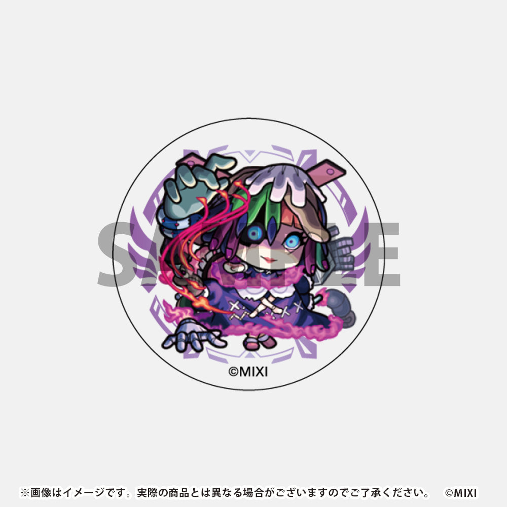 【Part18】モンスターストライク  ファンと創る アクリルフレーク