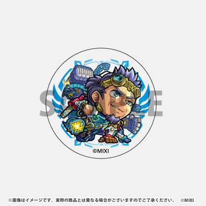 【Part18】モンスターストライク  ファンと創る アクリルフレーク