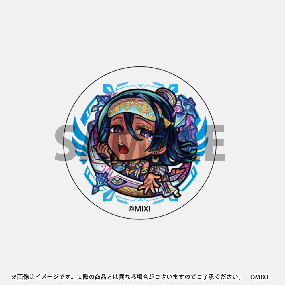 【Part19】モンスターストライク  ファンと創る アクリルフレーク