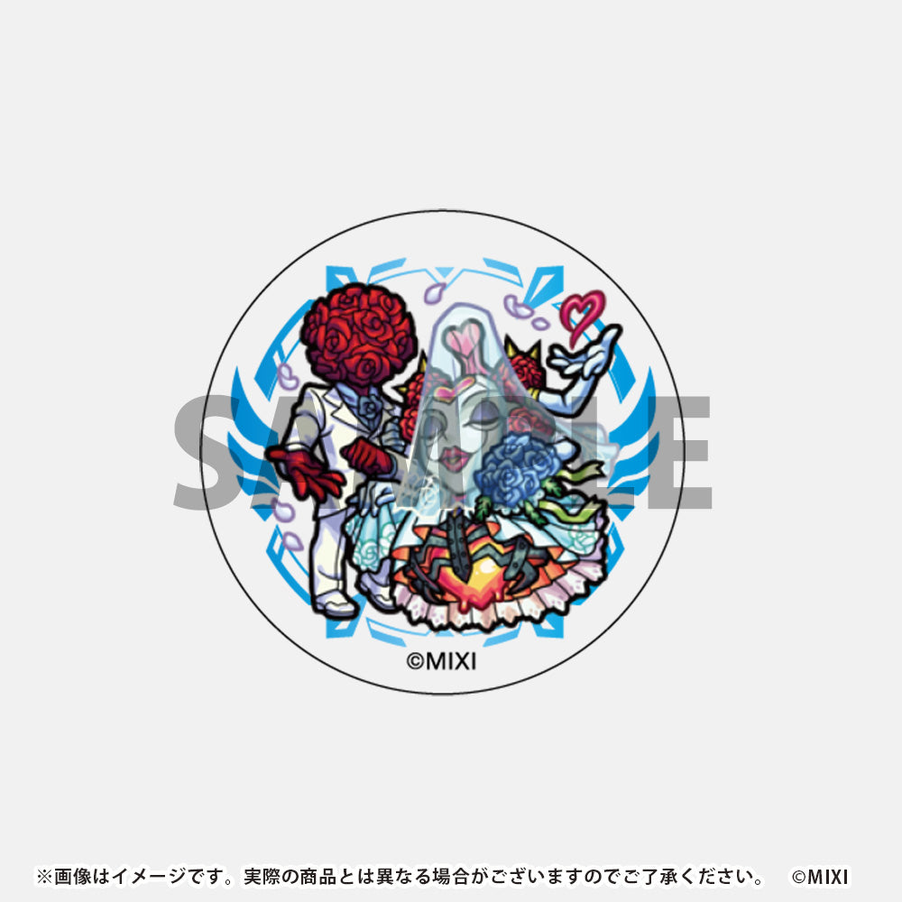 【Part19】モンスターストライク  ファンと創る アクリルフレーク