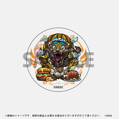 【Part19】モンスターストライク  ファンと創る アクリルフレーク