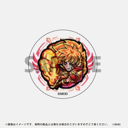 【Part1】モンスターストライク  ファンと創る アクリルフレーク