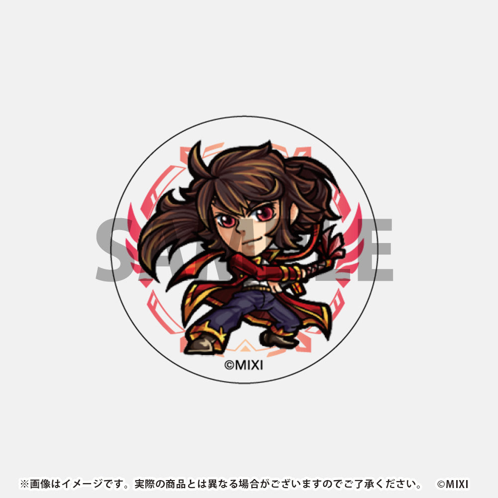 【Part1】モンスターストライク  ファンと創る アクリルフレーク