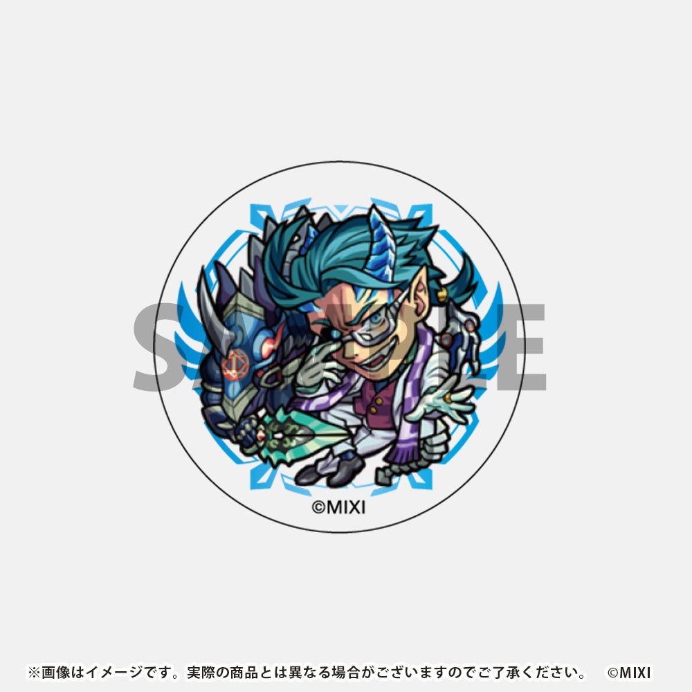 【Part4】モンスターストライク  ファンと創る アクリルフレーク