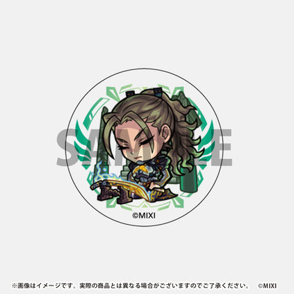 【Part9】モンスターストライク  ファンと創る アクリルフレーク