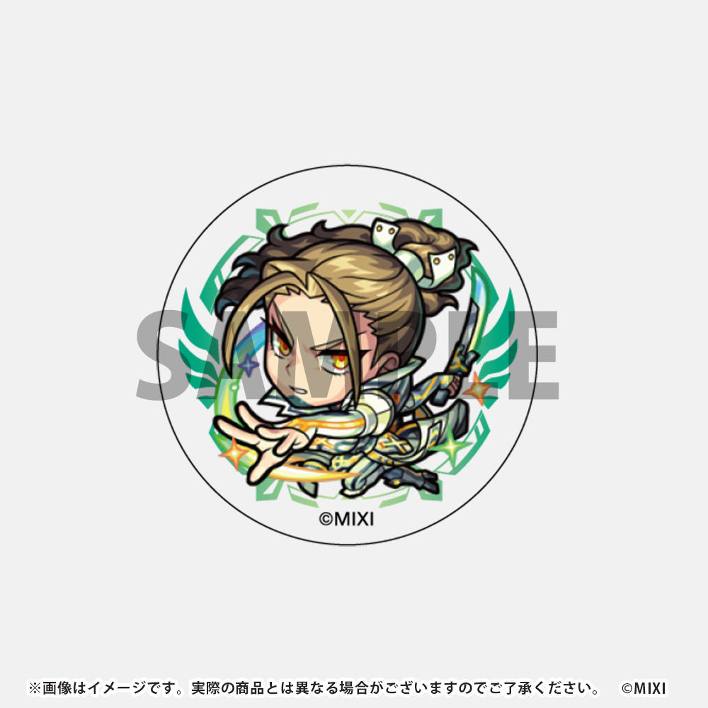 【Part9】モンスターストライク  ファンと創る アクリルフレーク