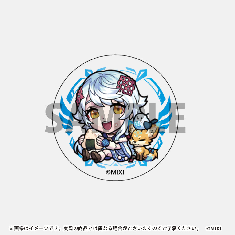 【Part13】モンスターストライク  ファンと創る アクリルフレーク