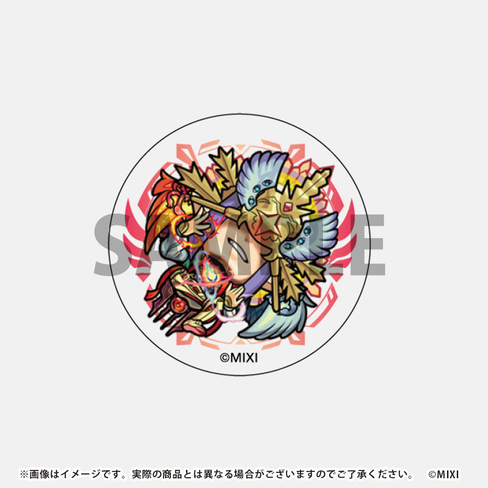 【Part14】モンスターストライク  ファンと創る アクリルフレーク