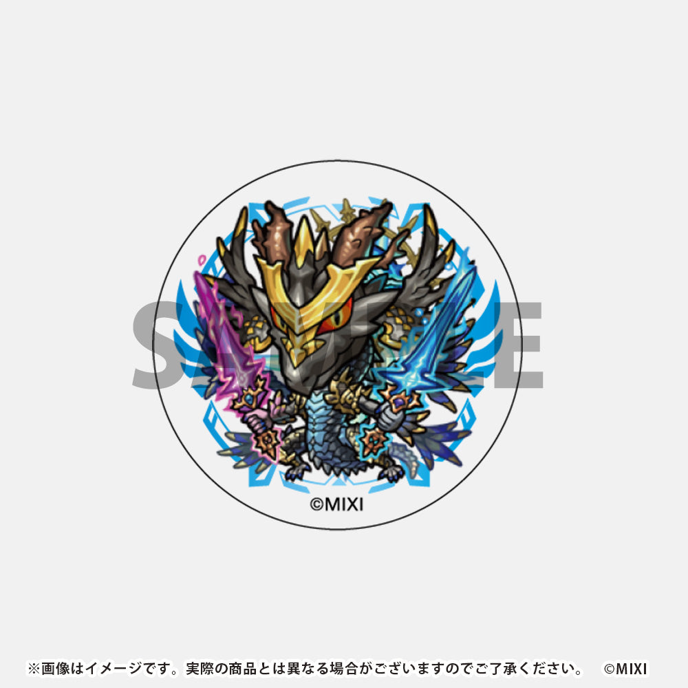 【Part16】モンスターストライク  ファンと創る アクリルフレーク