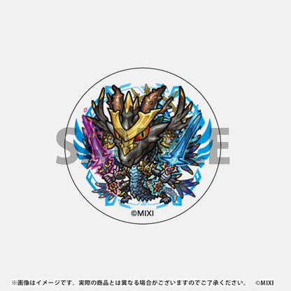 【Part16】モンスターストライク  ファンと創る アクリルフレーク