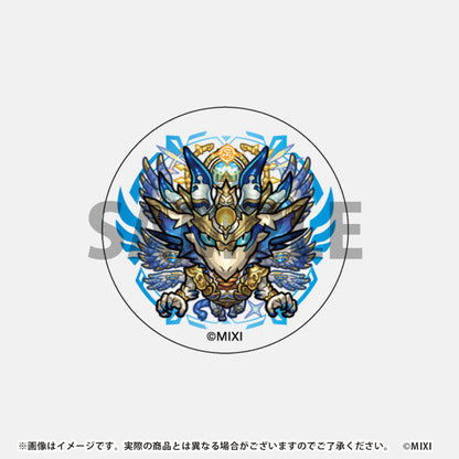 【Part16】モンスターストライク  ファンと創る アクリルフレーク