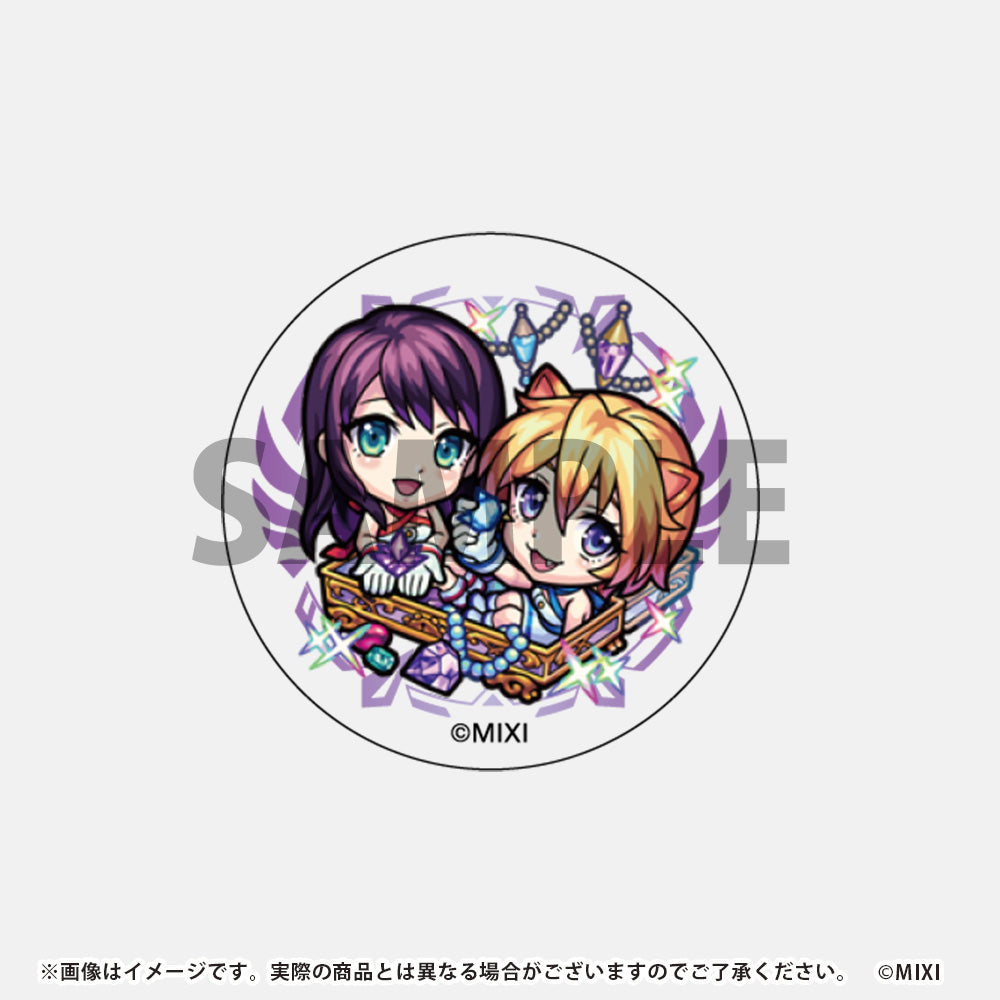 【Part17】モンスターストライク  ファンと創る アクリルフレーク