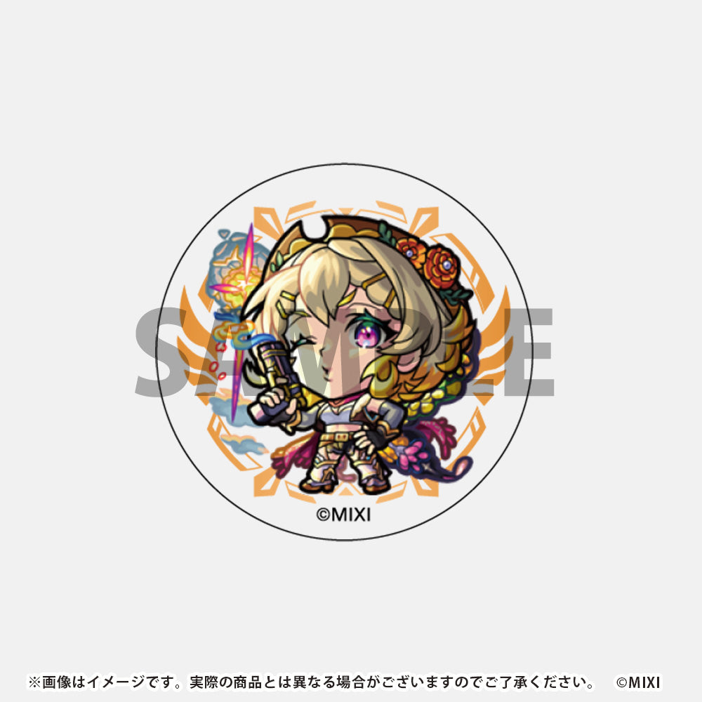 【Part18】モンスターストライク  ファンと創る アクリルフレーク